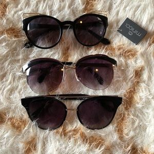 Sale !! Sunglasses Bundle!